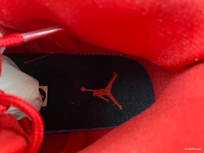 Gym Retro 12 Air 130690-601 (2018) Red Jordan 0730